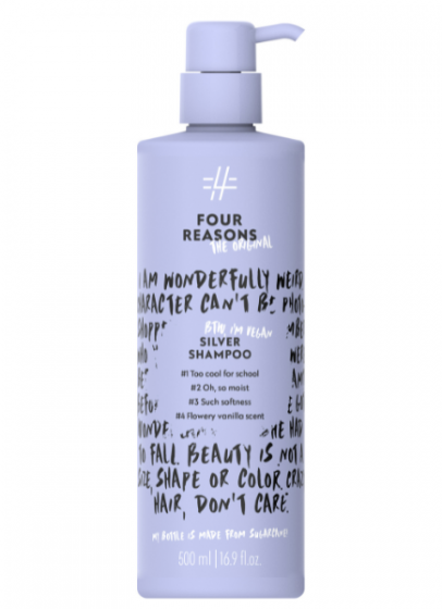 Four Reasons Original Silver Shampoo 500ml